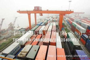 深圳皇崗報關行 巨升打造高質量、透明費用的報關代理服務