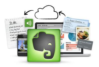 黑莓10或深度整合云筆記應用Evernote 重塑移動辦公體驗