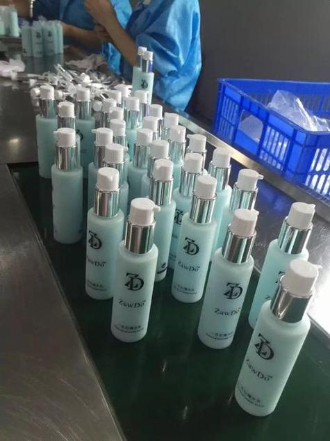 化妝品加工廠加盟費多少？護膚品領域創業投資解析