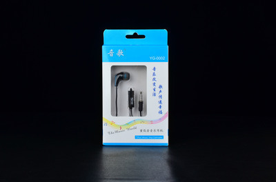 【批發(fā)耳機(jī) 入耳式手機(jī)耳機(jī) 廠家供貨】價格,廠家,圖片,手機(jī)耳機(jī),深圳市福田區(qū)龍星電子商行-